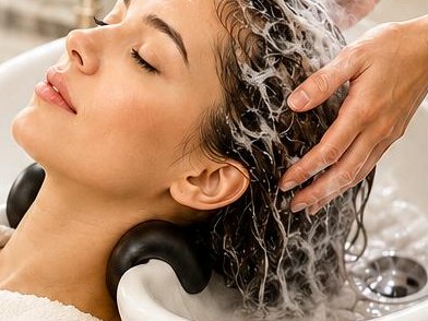 £10 off Hair Spa promotion — illustrative image