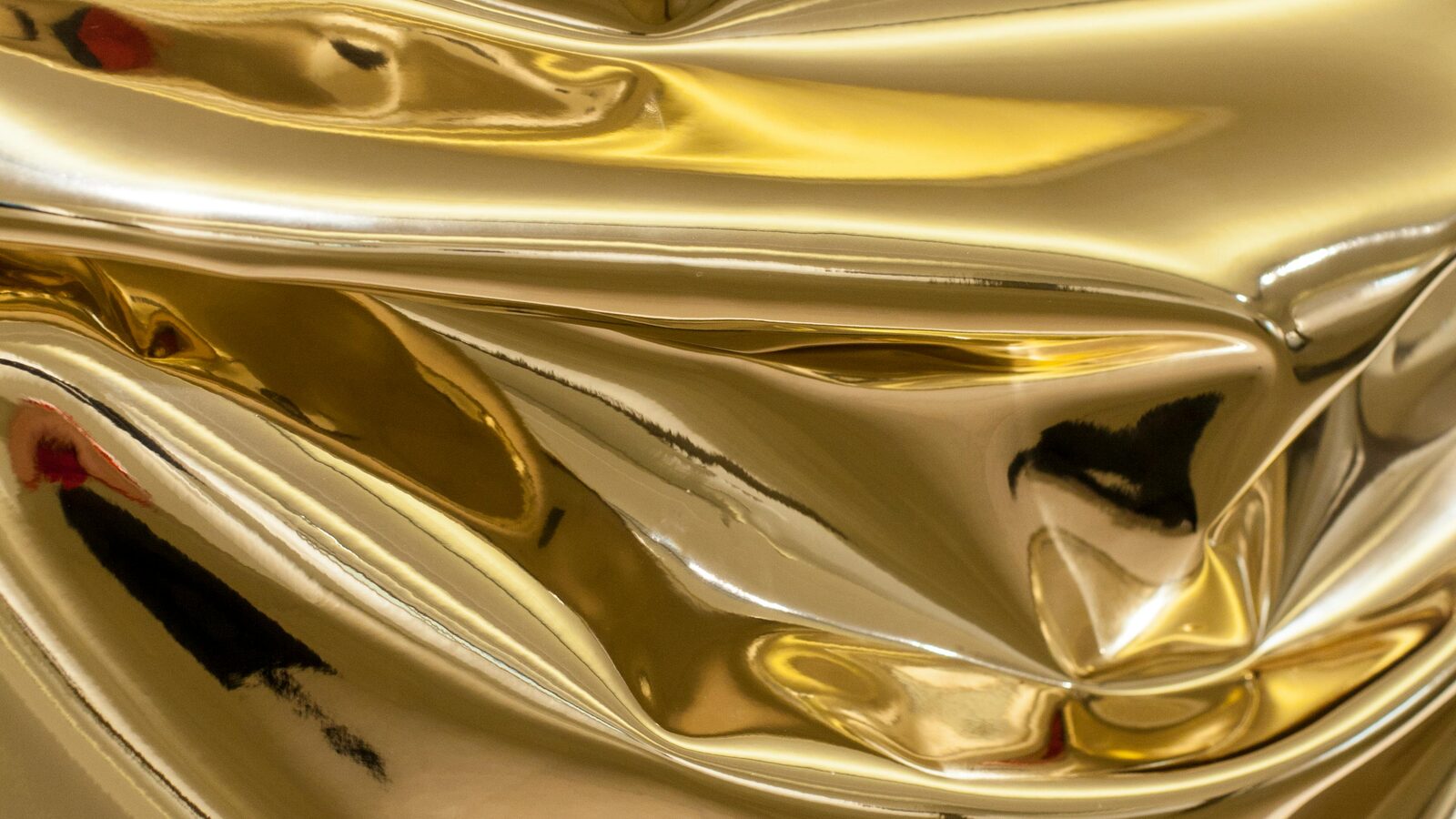 Luxury spa waiting area