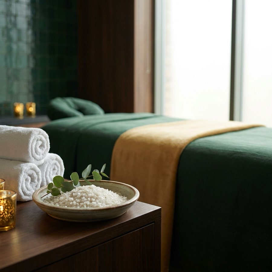 Body & Spa treatments at Taitam-D