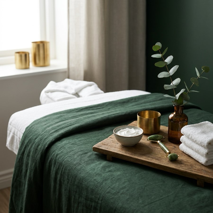 Facials treatments at Taitam-D