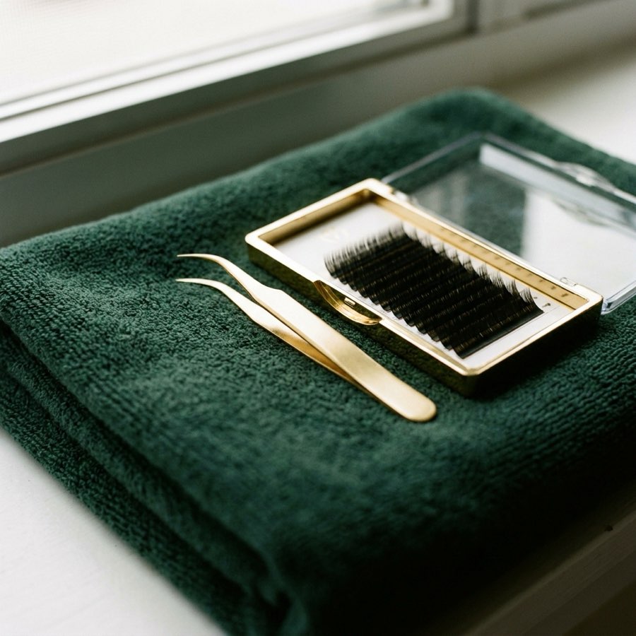 Eyelash Extensions treatments at Taitam-D