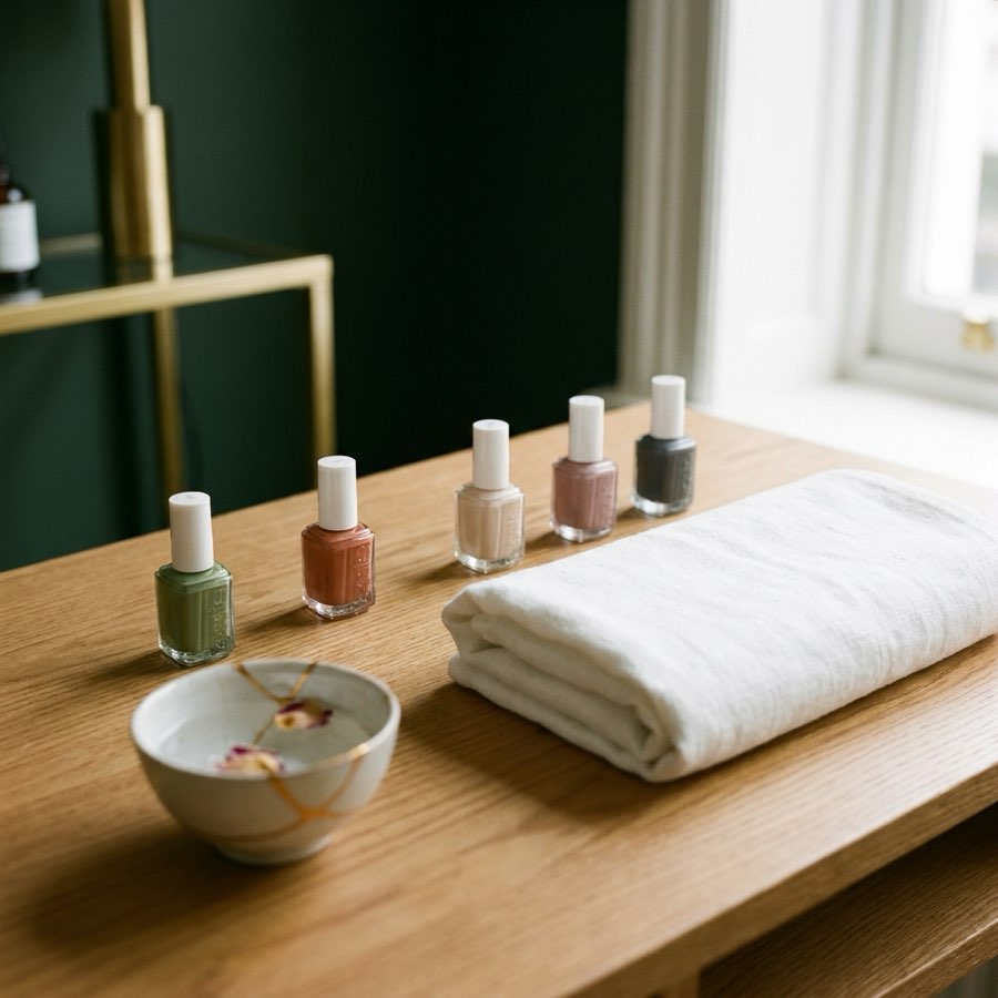 Nails treatments at Taitam-D